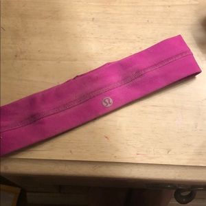 Lululemon headband